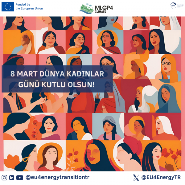 8 March Happy International Women’s Day